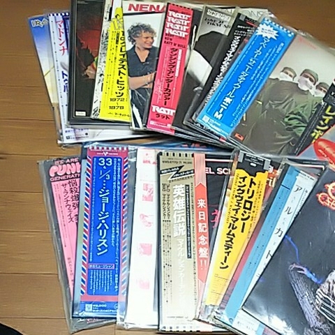 ロック 洋楽ロック V.A. まとめ アーティスト様々 まとめて53 ⁄ 」 17