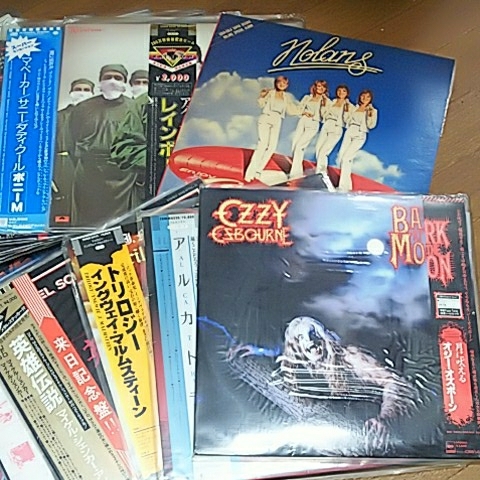 洋楽　ロック　LPレコード　6枚セット　まとめ ロック 洋楽ロック V.A. まとめ アーティスト様々 まとめて53 ⁄ 」 17