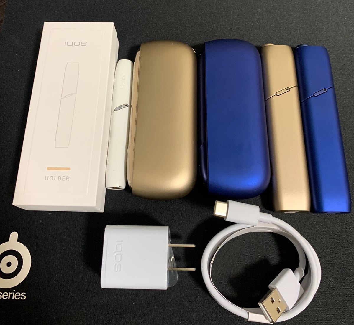 マルチ アイコス3マルチ中古の通販 MULTI 0 アイコス3 付属品完 IQOS3 IQOS