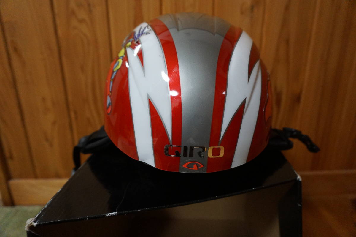 giro ricochet helmet