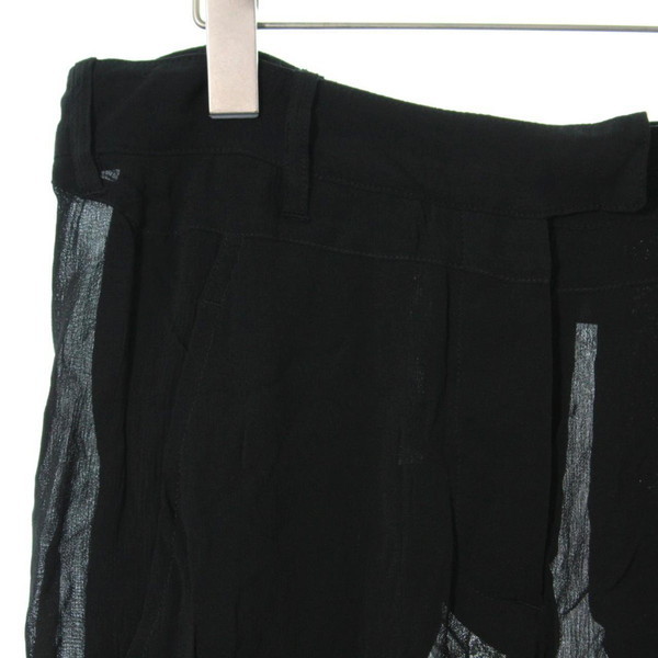 ANN アンドゥムルメステール Ann タンクトップ DEMEULEMEESTER