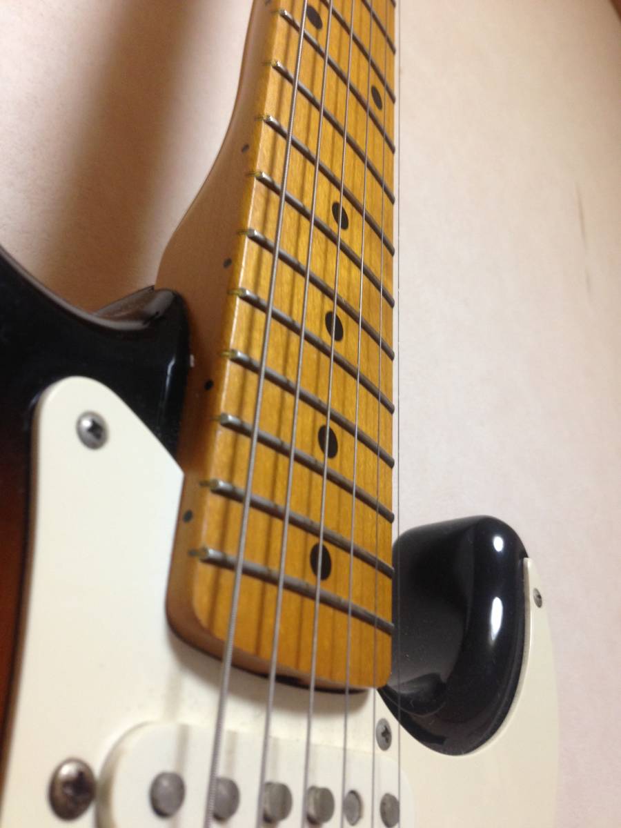メンテ済｜Fender Japan ST57M-US ストラトキャスター Fender Japan