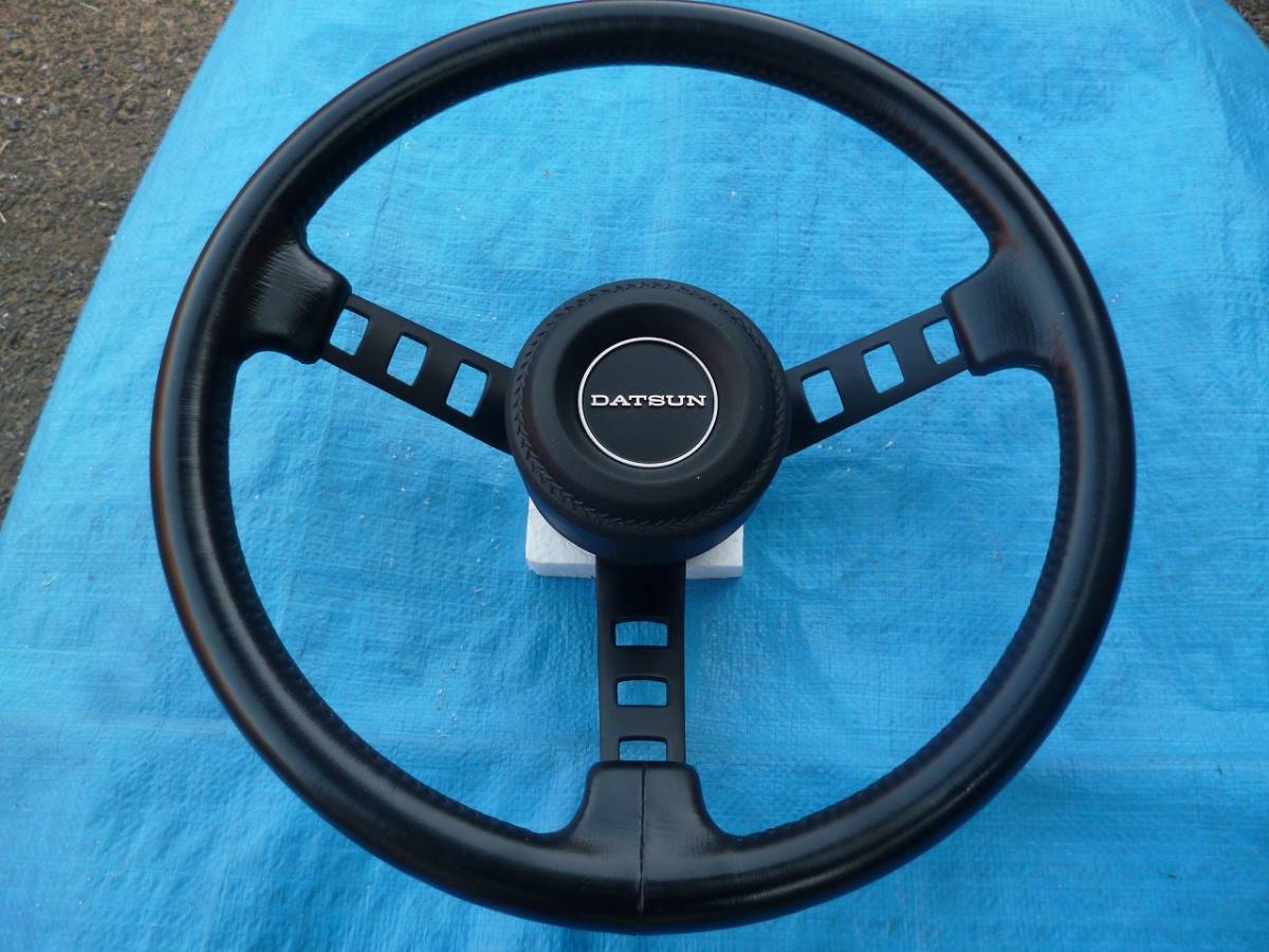 ステアリング NISMO ⭐️DATSUN 2026年最新Yahoo!オークション 10th 