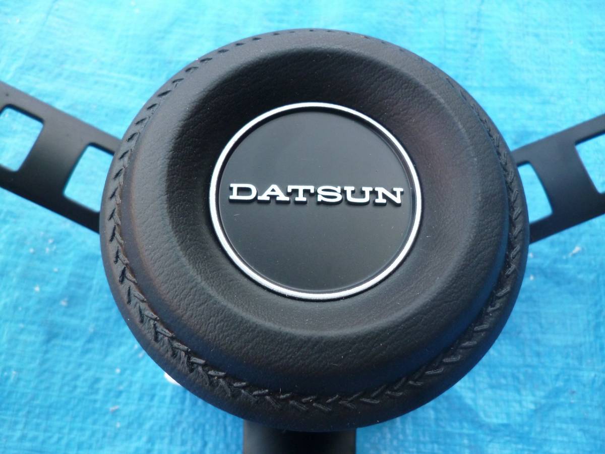 ステアリング NISMO ⭐️DATSUN 2026年最新Yahoo!オークション 10th 