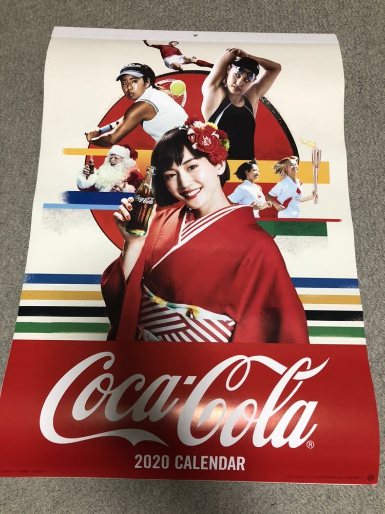 コカ コーラ カレンダー 年 非売品 コカ コーラ 売買されたオークション情報 Yahooの商品情報をアーカイブ公開 オークファン Aucfan Com