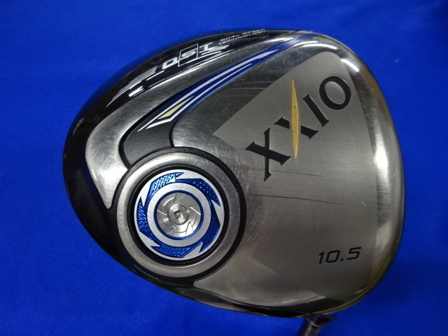 ☆美品 ダンロップ XXIO‐9 ゼクシオナイン ドライバー（10.5