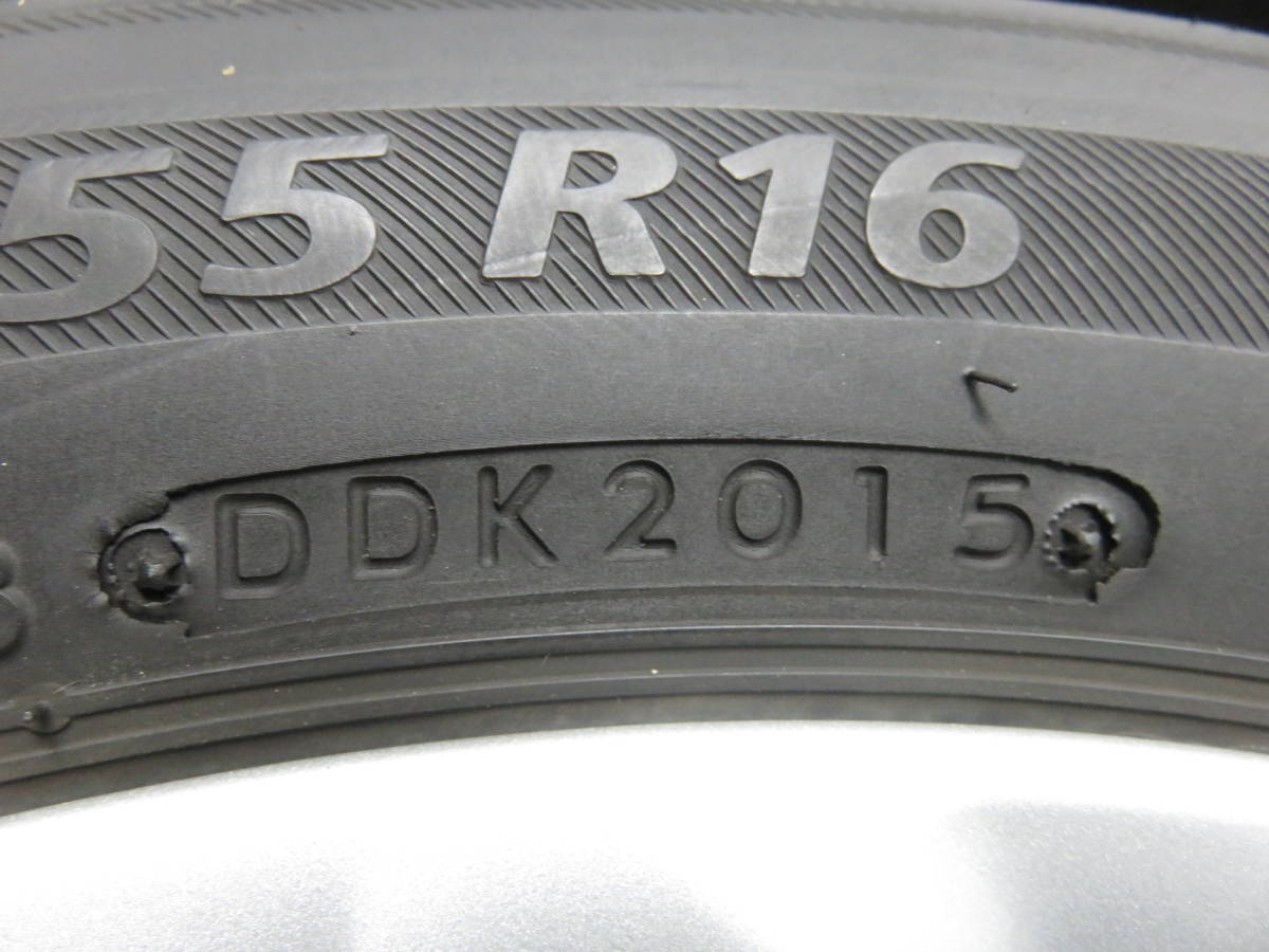 195⁄55R16 ECOPIA 87V - | ブリジストン BRIDGESTONE 195／55r16 NH200