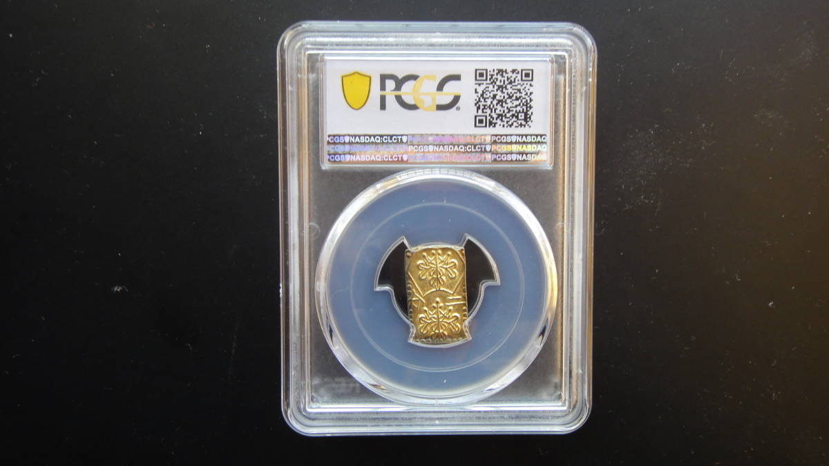 明治二分金 PCGS MS62 ランク世界一 【公式通販】