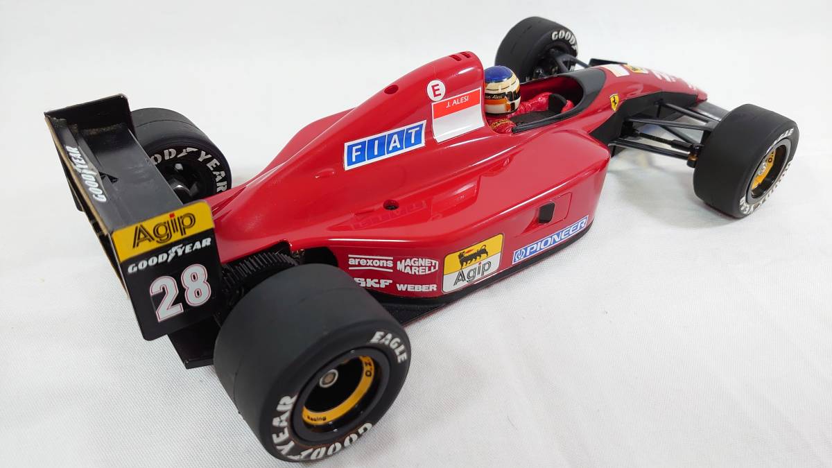 タミヤ 1⁄14 タムテック フェラーリ643 TAMIYA : メルカリ - プロポ付