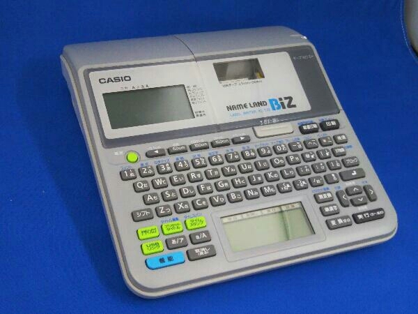 カシオ KL-T70 ネームランド KL-T70 ラベルライタ CASIOネームランド