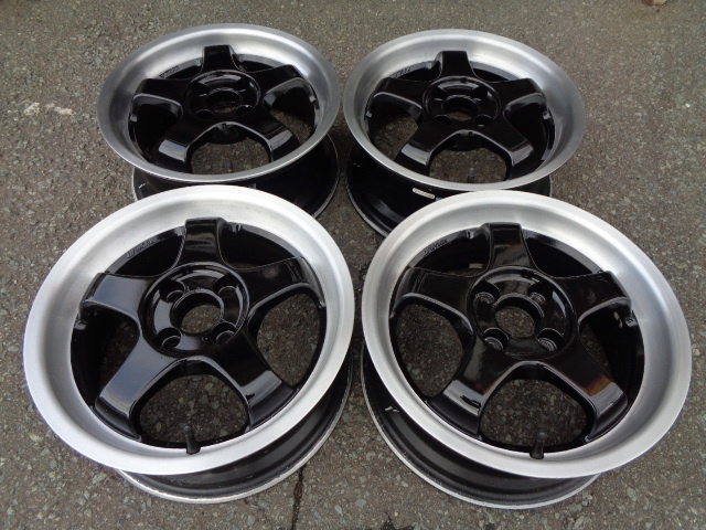 15インチ WORK +38 ワーク 0 Nezart PCD100 4H 6.5J 価格.com +38」