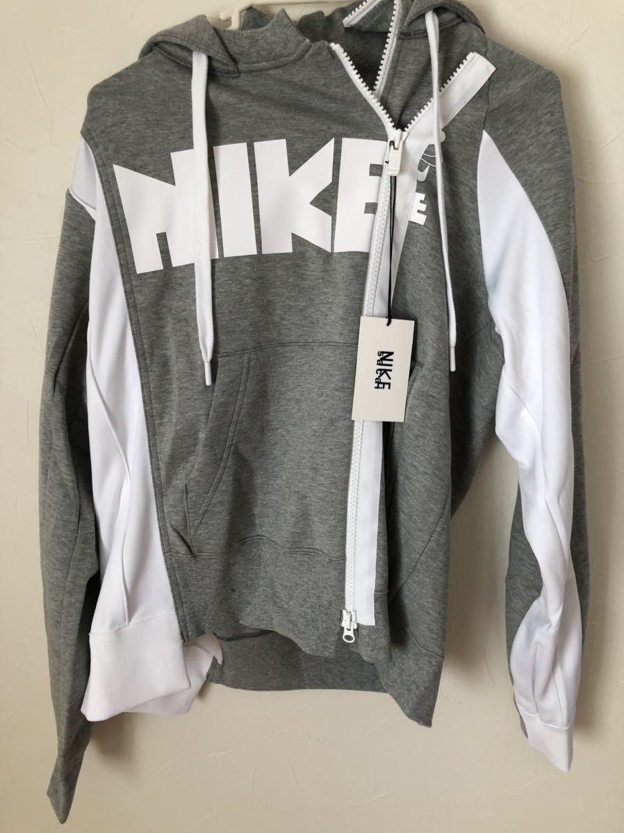 Hello sacai Nike フーディー パーカー 店舗限定 sacai - HELLO sacai