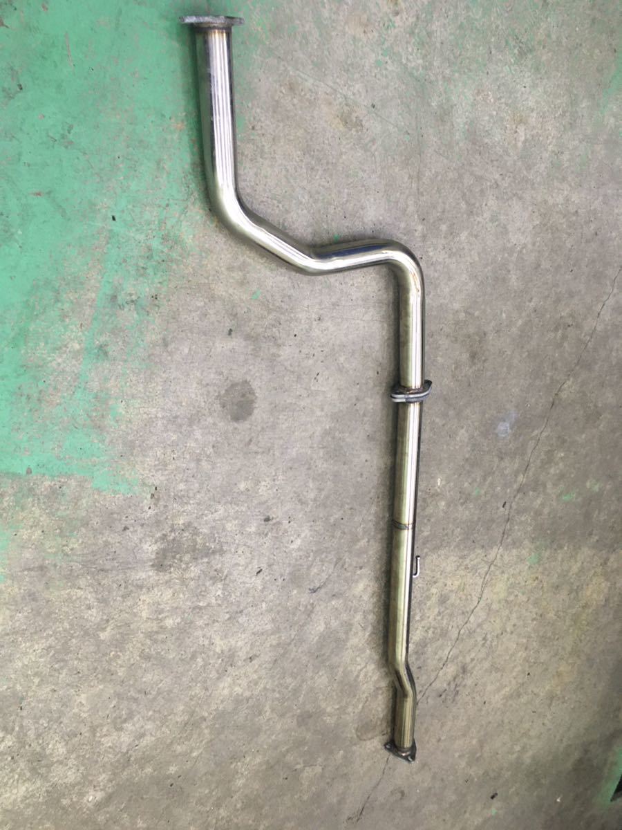 シビック フロントストレートパイプ（タイコ）リア（S型）EK4/EK9