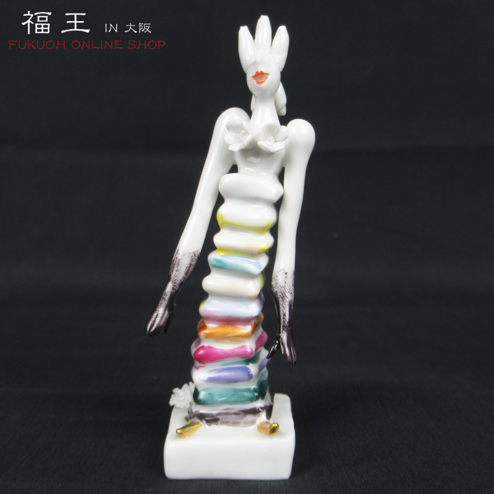 定番，大人気 《福王》マイセン ミュージッククラウン「シンガー