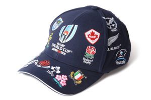 ラグビー ワールドカップ キャップのYahoo!オークション(旧ヤフオク