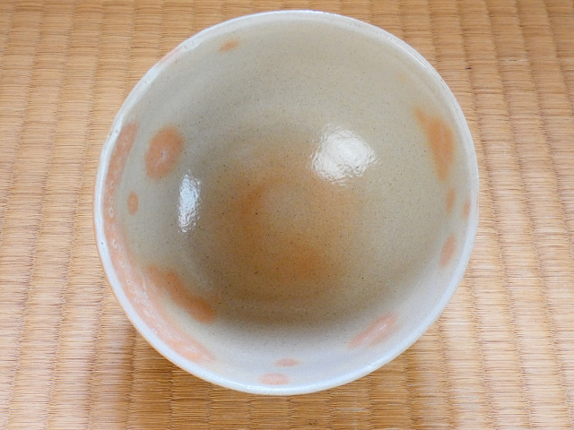 お茶道具 信楽 杉本貞光作 御本 茶碗 作者共箱 【公式通販】