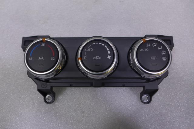 デミオ LDA-DJ5FS エアコン スイッチ パネル A/C 41V 【公式通販】