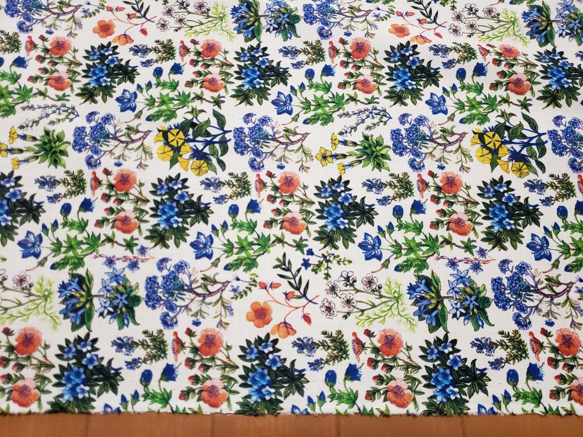 LIBERTY リバティ☆コットンタナローン☆ケニルワース LIBERTY リバティ☆コットンタナローン☆ケニルワース