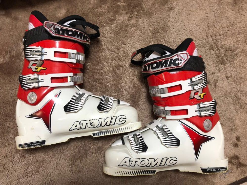ATOMIC スキー ブーツセット ATOMIC キッズ カービングスキー+ ブーツ