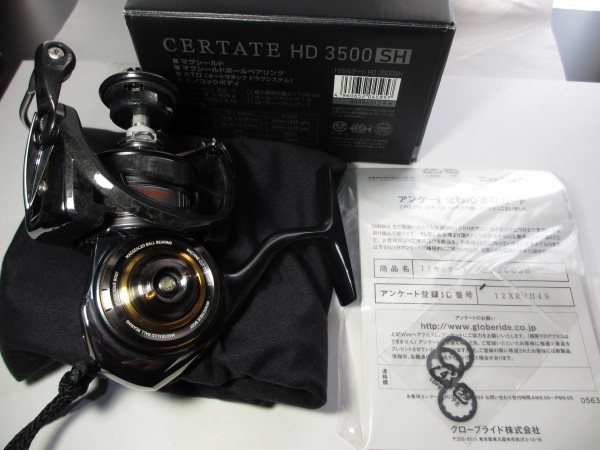 16セルテート 3500SH ダイワ セルテート | 16セルテートHD HD HD3500SH 0 DAIWA CERTATE 公式通販 日本最大新品中古釣具WEBショップ イシグロ公式オンラインショップ HD3500SH｜＠ベリーネット shの通販