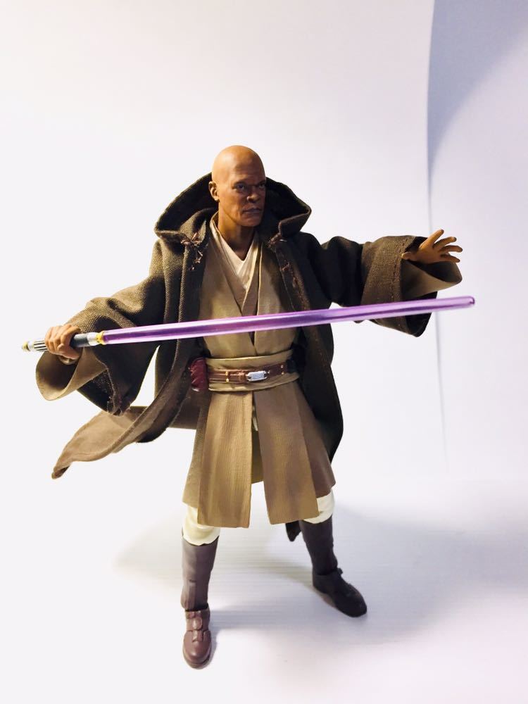 スターウォーズ figuarts フィギュアーツ ジェダイ ローブ メイス