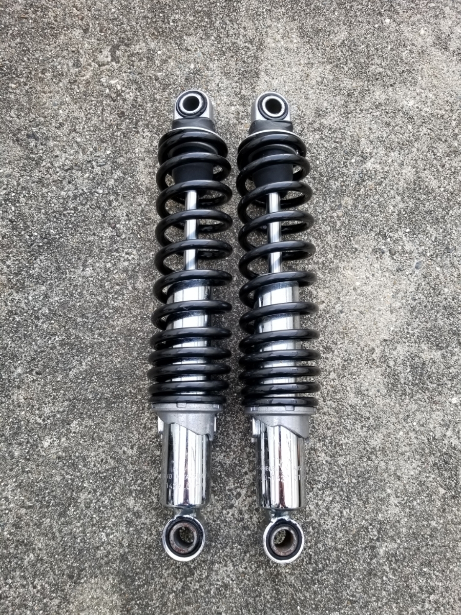 z1z2 iKON サスペンション ショック コニー アイコン ゼファー400