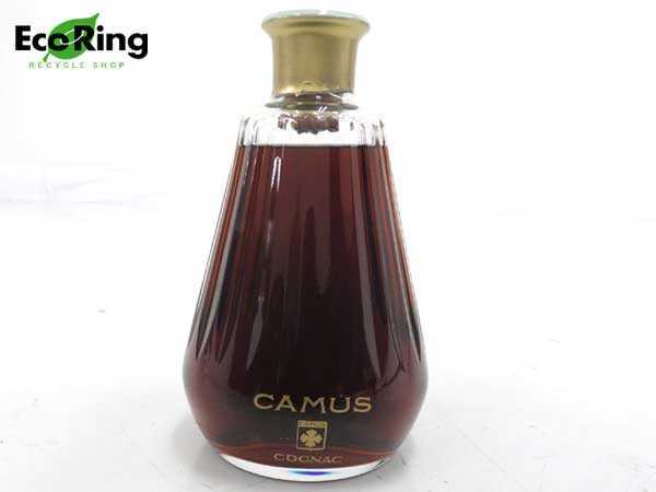 カミュ カラフェ バカラ クリスタルボトル 未開栓CAMUS 替栓無 希少