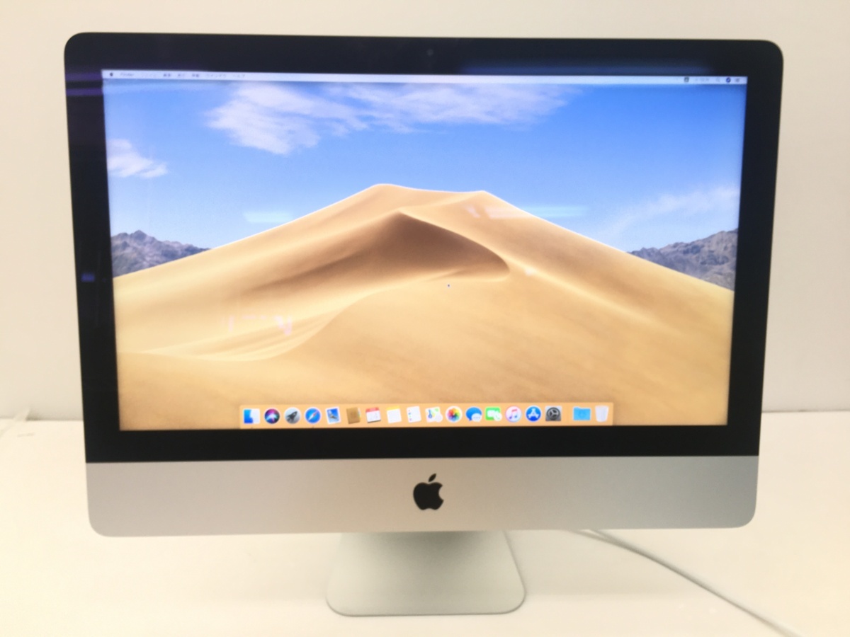 ジャンク Apple iMac Retina 5k 27-inch 2017 2017 Apple iMac 27