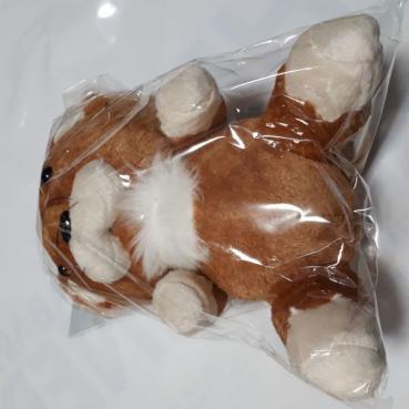 新品未使用♥️バンダイ ふたごライオン ぬいぐるみ クリーム