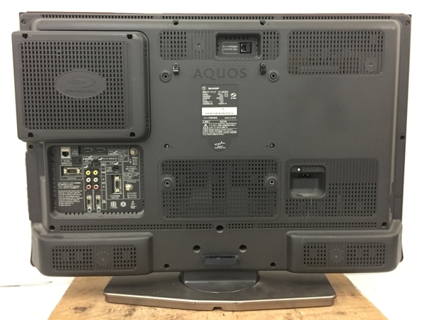 ジャンク SHARP シャープ AQUOS LC-32DX3 液晶テレビ 32V型 N4474980