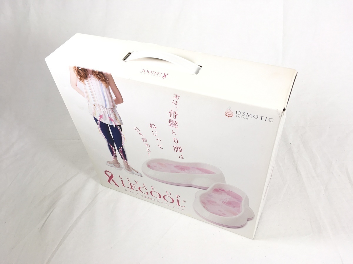 【新品，人気】 骨盤プロ開発 レグール 骨盤矯正グッズ 骨盤底筋体操法 歪み改善 尿漏れ O脚 ぽっこりお腹 ダイエット(その他)｜売買されたオークション情報、yahooの商品情報をアーカイブ公開 - オークファ その他