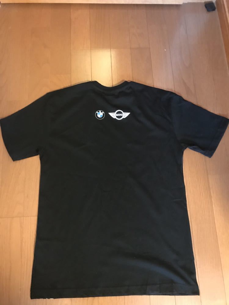 BMW ドイツミュンヘン限定Tシャツ_2