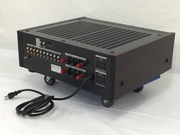ジャンク SONY TA-F333ESX プリメインアンプ 音響機材 オーディオ