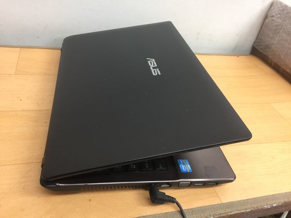 ASUS K53E CORE i7-2730QM メモリ4GB BIOS 確認ジャンク(291658
