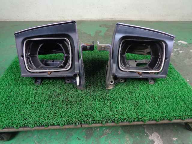 180SX RPS13 l 角目2灯式ヘッドライト 2個 RS13 : 0 IKI 純正