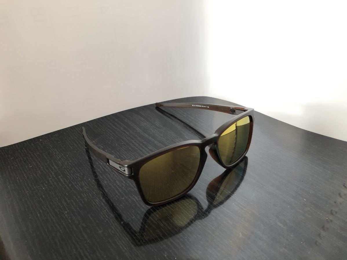最安値，新作 OAKLEY LATCH SQ ラッチスクエア OO9358-05マットルートビア アジアンフィット ミラーレンズ メンズ 24k Iridium レンズ(セル、プラスチックフレーム)｜売買されたオークション情報、yahooの商品情報を セル、プラスチックフレーム