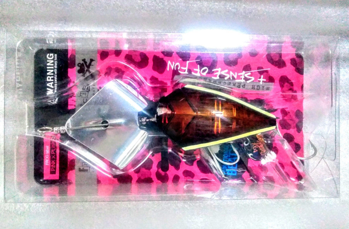 フロッグプロダクツ PRODUCTS FROG バズンバグ - BUG BUZZN バス | トイズフロッグ BUZZ'n-BUG &frasl; メルカリ オリジナルバズンバグ ⁄ バズンバグの