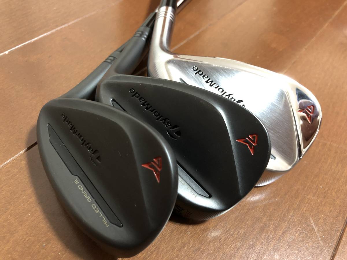 豊富な，安い テーラーメイド日本正規品 MILLED GRIND2 ミルドグラインド ウェッジ 3本セット 2019年製品 NSPRO 950 S(テーラーメイド)｜売買されたオークション情報、yahooの商品情報をアーカイブ公開 - オークフ 男性右きき用