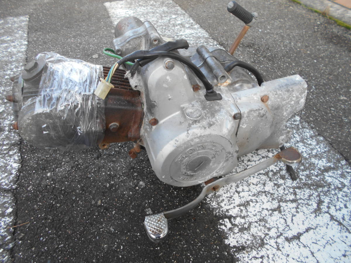 スーパーカブ90 ホンダ HA02 カスタム 3速ロータリー スーパーカブ 