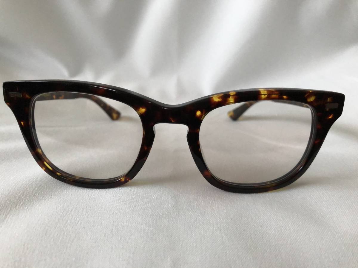 THE HIGHEST END ザハイエストエンド UNCROWD ザ ハイエストエンド TE-011P Butcher - Photochromic - ブッチャー 調光 5color アンクラウド 眼鏡 Goodstandard - 通販 - Yahoo ショッピング