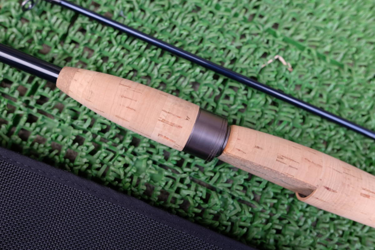 ufm ウエダ Stinger Deep BORON SST-82-H トラウトロッド ブルー
