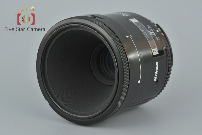 中古】Nikon ニコン AF MICRO NIKKOR 55mm f/2.8 55mm AF Nikon 