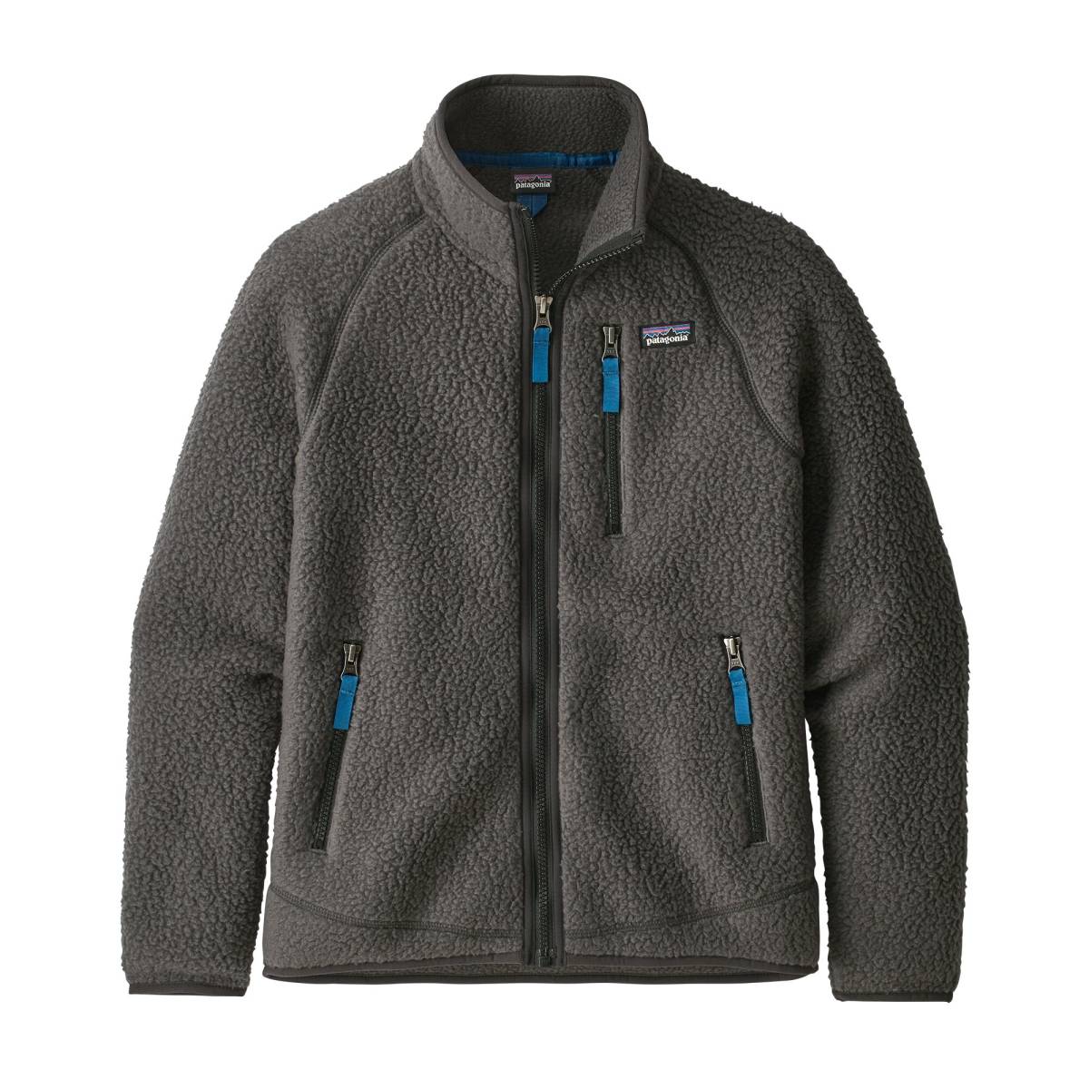  １円スタート タグ付き XXL 今季 Patagonia パタゴニア ボーイズ レトロ パイル ジャケット XXL グレー Boys' Retro Pile Jkt 65411(女性用)｜売買されたオークション情報、yahooの商品情報をアーカイ 女性用