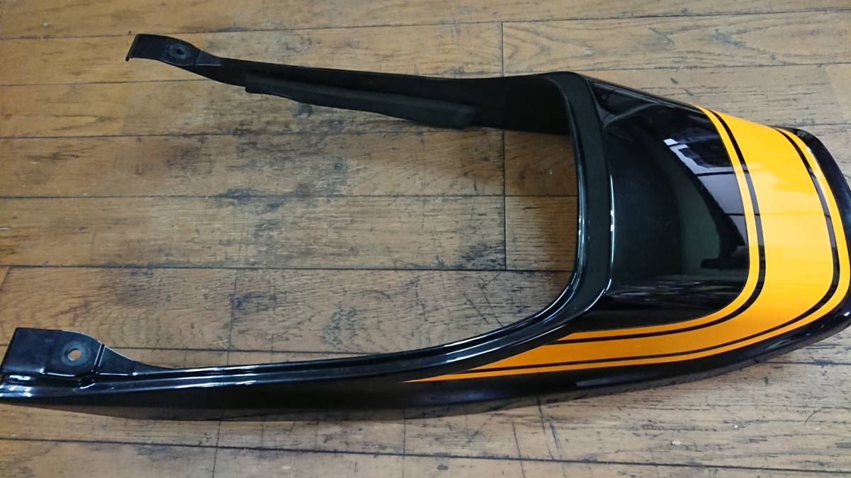 新作入荷，2026 ゼファー400&chi; 2006年モデル純正シートカウル イエローボール(リア)｜売買されたオークション情報、yahooの商品情報をアーカイブ公開 - オークファン カワサキ用