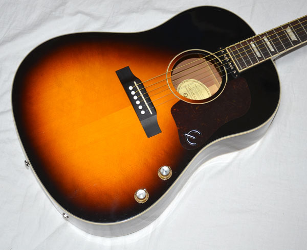 VS Epiphone Edition EJ-160E Limited (Vintage Sunburst ⁄ | エレアコ
