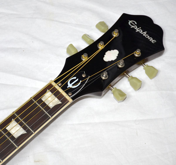 VS Epiphone Edition EJ-160E Limited (Vintage Sunburst ⁄ | エレアコ