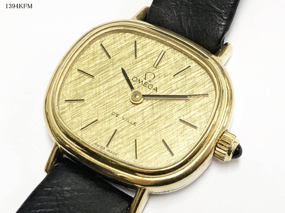オメガ OMEGA デビル プレステージ ウォッチ - デ・ヴィル すべての 
