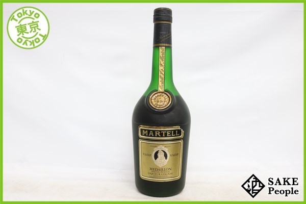 ◇注目! マーテル VSOP メダイヨン 700ml 40% コニャック 【公式通販】