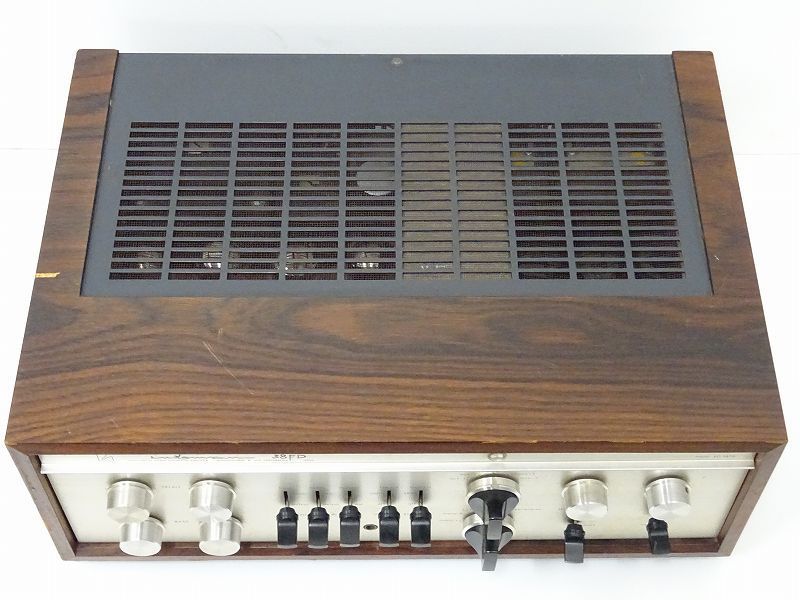 ▲▽LUXMAN SQ38FD 真空管 プリメインアンプ ラックスマン△▼005441008△▼ LUXMAN SQ38FD 真空管 SQ38FDの仕様 SQ-38F プリ