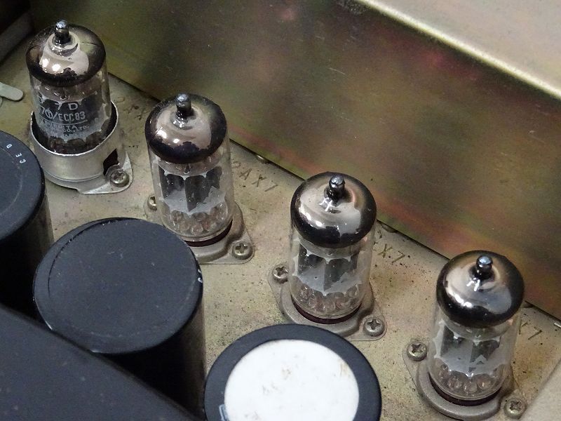 ▲▽LUXMAN SQ38FD 真空管 プリメインアンプ ラックスマン△▼005441008△▼ LUXMAN SQ38FD 真空管 SQ38FDの仕様 SQ-38F プリ